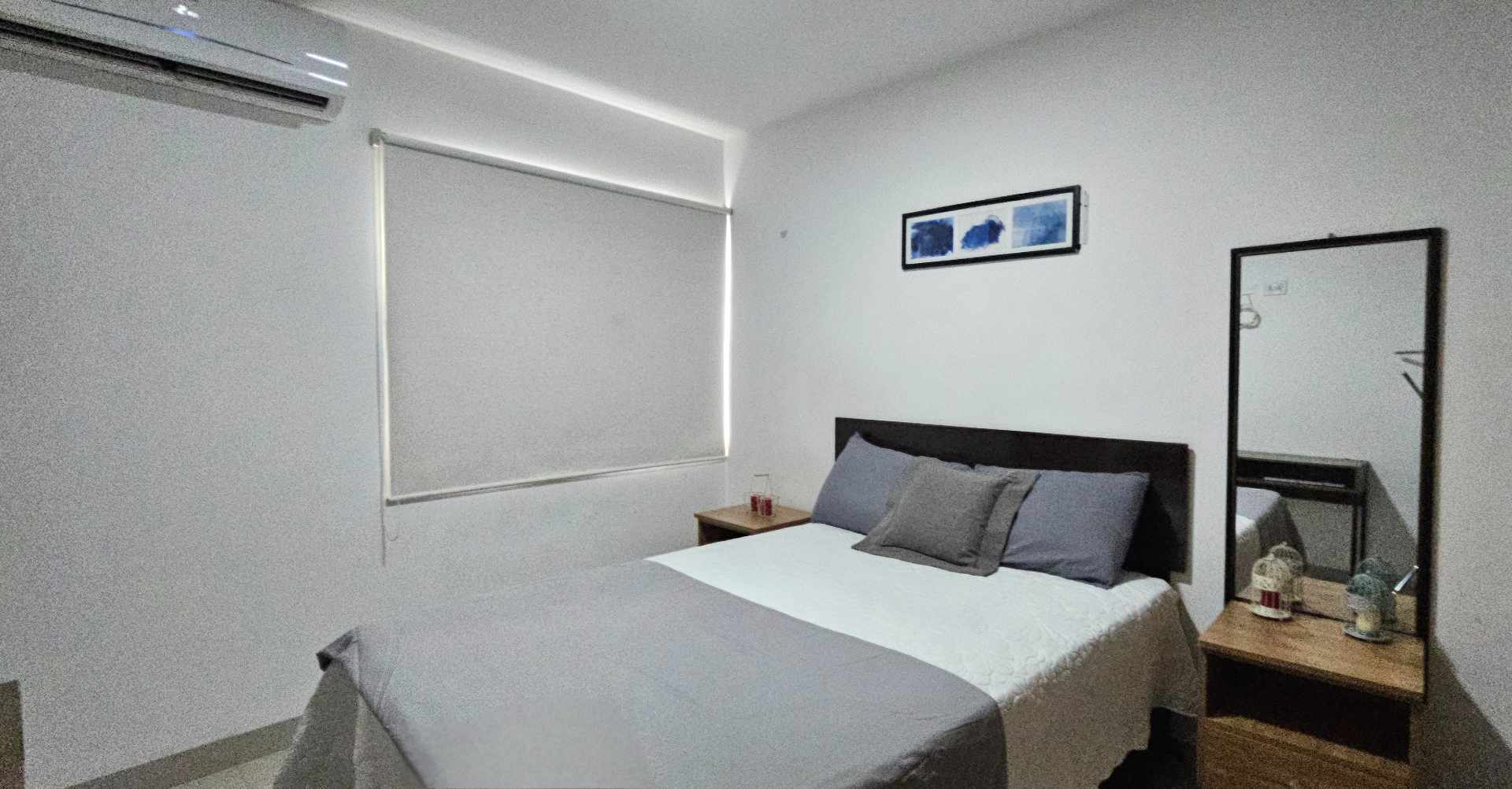 Departamento en Entre 2do y 3er anillo Oeste en Santa Cruz de la Sierra 1 dormitorios 1 baños  Foto 2