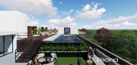 Departamento en VentaCONDADO V - Equipetrol entre 2do y 3er anillo 2 dormitorios 2 baños  Foto 17