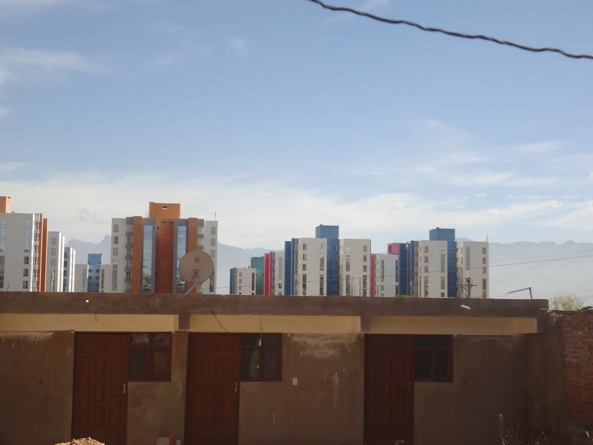 Departamento Villa olímpica zona sud Foto 2