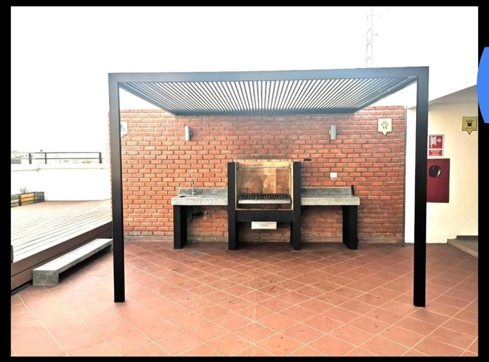 Departamento ANTICRETICO Smart Studio Monoambiente con balcón. Equipetrol 3er anillo Foto 7