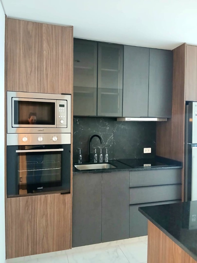 Departamento Condominio Luxe suites Ubicación:  Equipetrol calle la Plata 8 este
 Foto 15