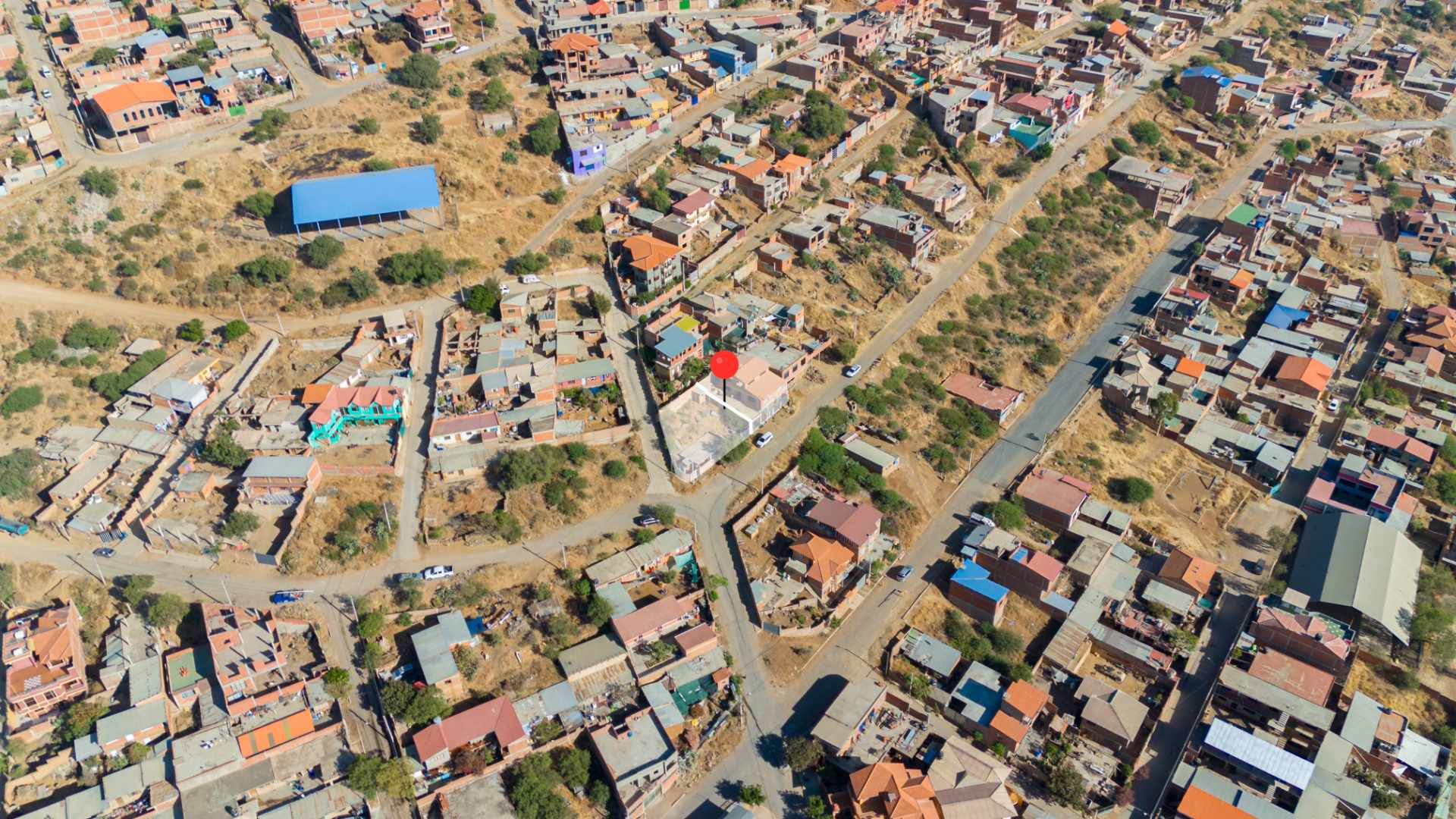 Terreno en VentaZona Ticti. Esquina de Calle Jose Arce Paravicini de 15 m y Calle Marianela Garcia Foto 13