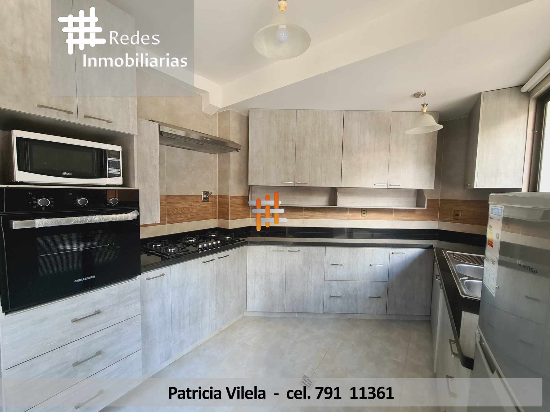 Departamento en Mallasilla en La Paz 1 dormitorios 2 baños 1 parqueos Foto 3