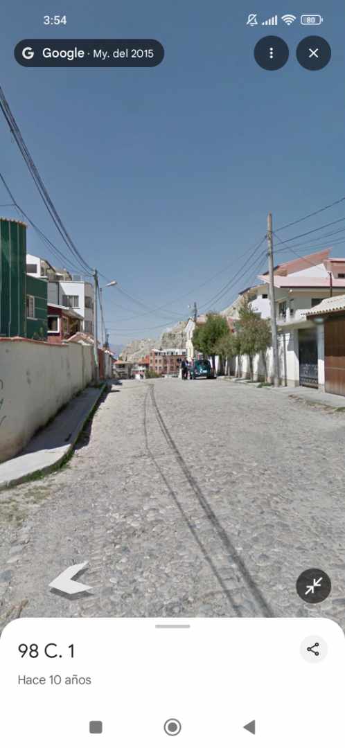 Departamento en Seguencoma en La Paz 3 dormitorios 1 baños 1 parqueos Foto 13