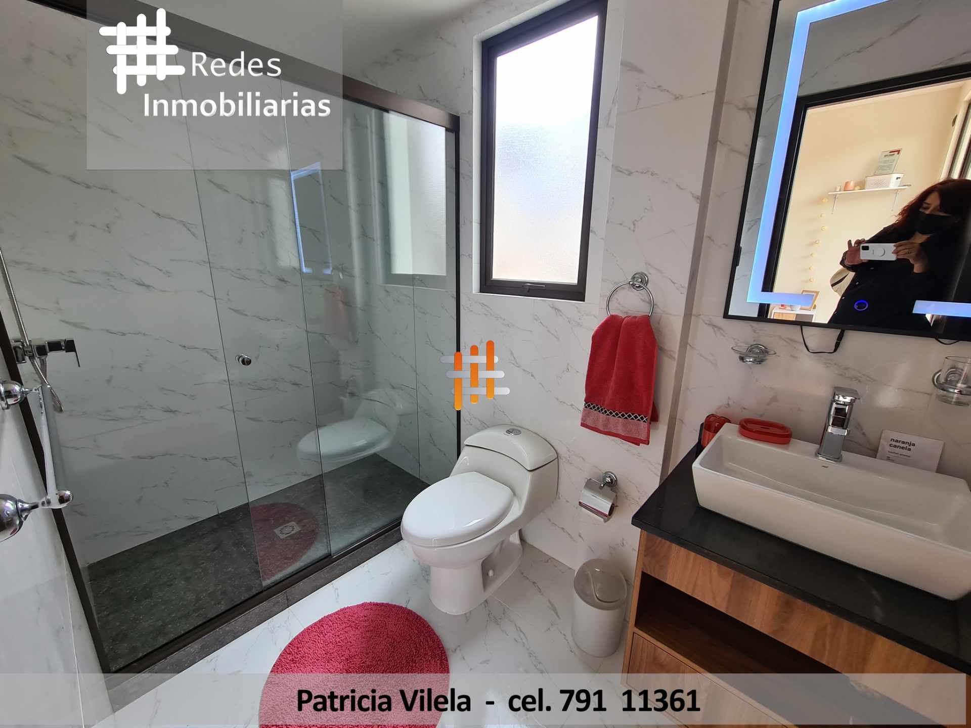 Casa en VentaURBANIZACION 7 COLORES CASA EN VENTA EN MALLASILLA  3 dormitorios 4 baños 2 parqueos Foto 23