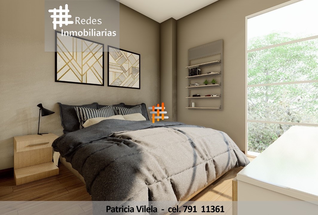 Departamento en Achumani en La Paz 3 dormitorios 4 baños 1 parqueos Foto 19