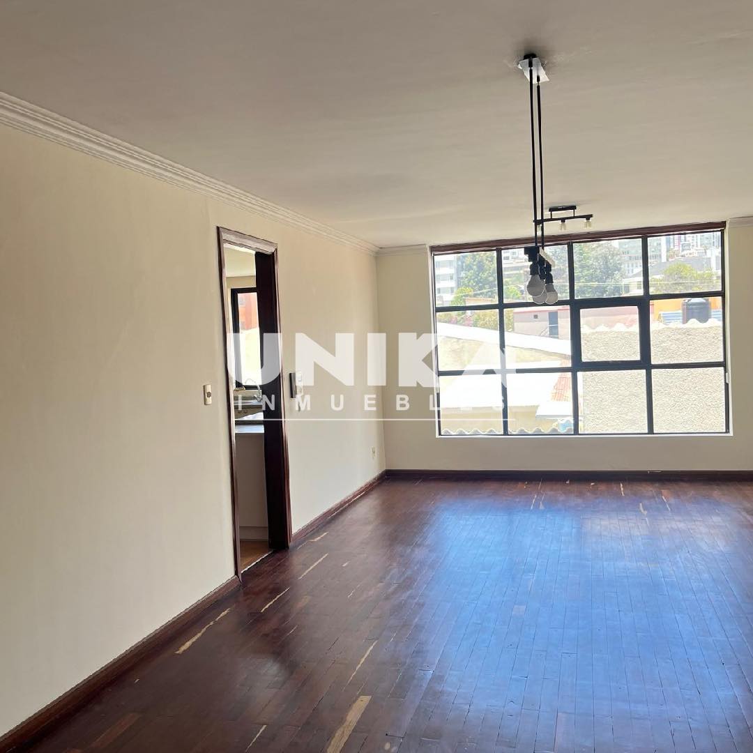 Departamento en Alquiler🔴 ¡PRECIO DE OCASIÓN! CÓMODO Y CÉNTRICO DEPARTAMENTO EN ALQUILER EN EL MEJOR LUGAR DE CALACOTO Foto 1