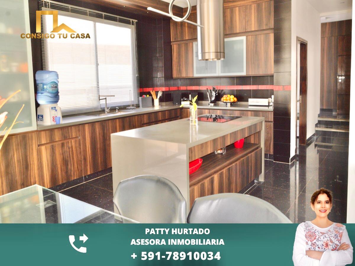 Casa en VentaCASA EN VENTA, ARANJUEZ, URBANIZACIÓN SEQUOIA  4 dormitorios 6 baños 4 parqueos Foto 8