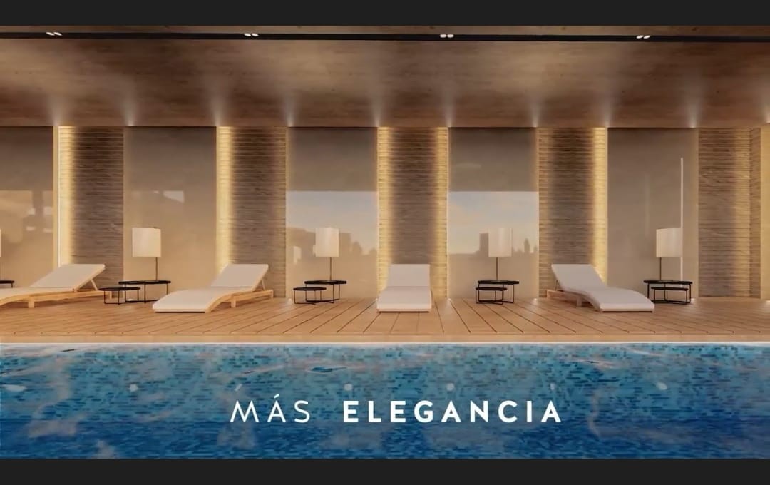 Departamento en Entre 2do y 3er anillo Norte en Santa Cruz de la Sierra 1 dormitorios 1 baños  Foto 10