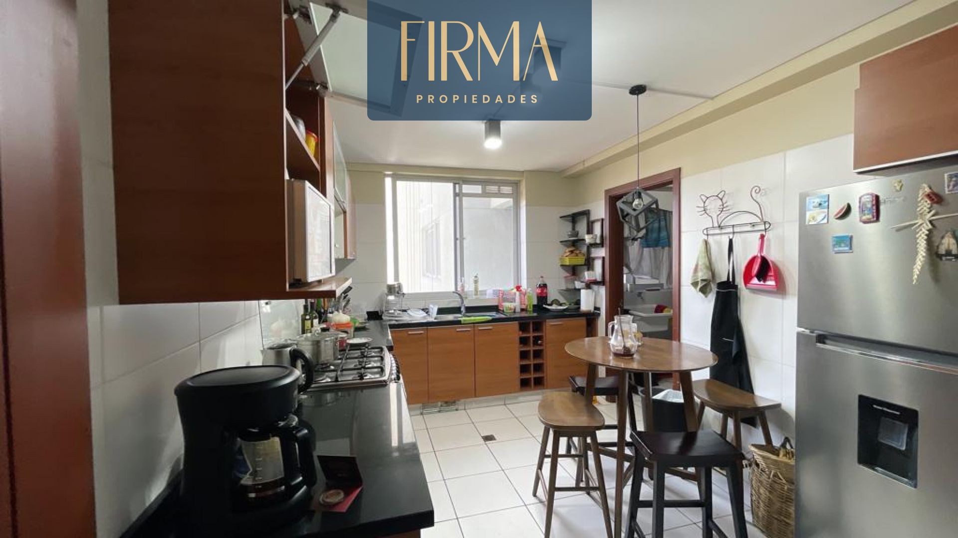 Departamento en VentaDEPARTAMENTO EN VENTA EN OBRAJES - PISO ALTO 3 dormitorios 4 baños 1 parqueos Foto 5