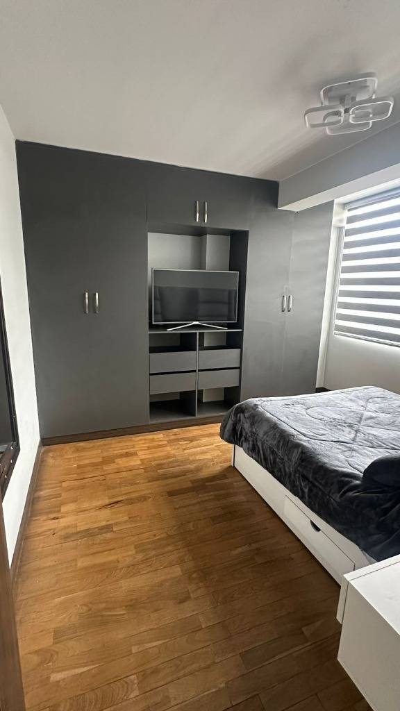 Departamento en AlquilerOBRAJES, CALLE 6 1 dormitorios 1 baños  Foto 5