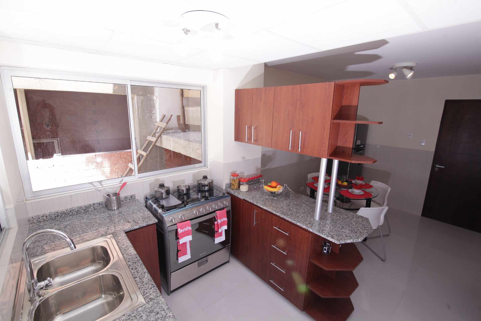 Departamento ECO SPA - Irpavi II - Avenida Aruntaya  Foto 19