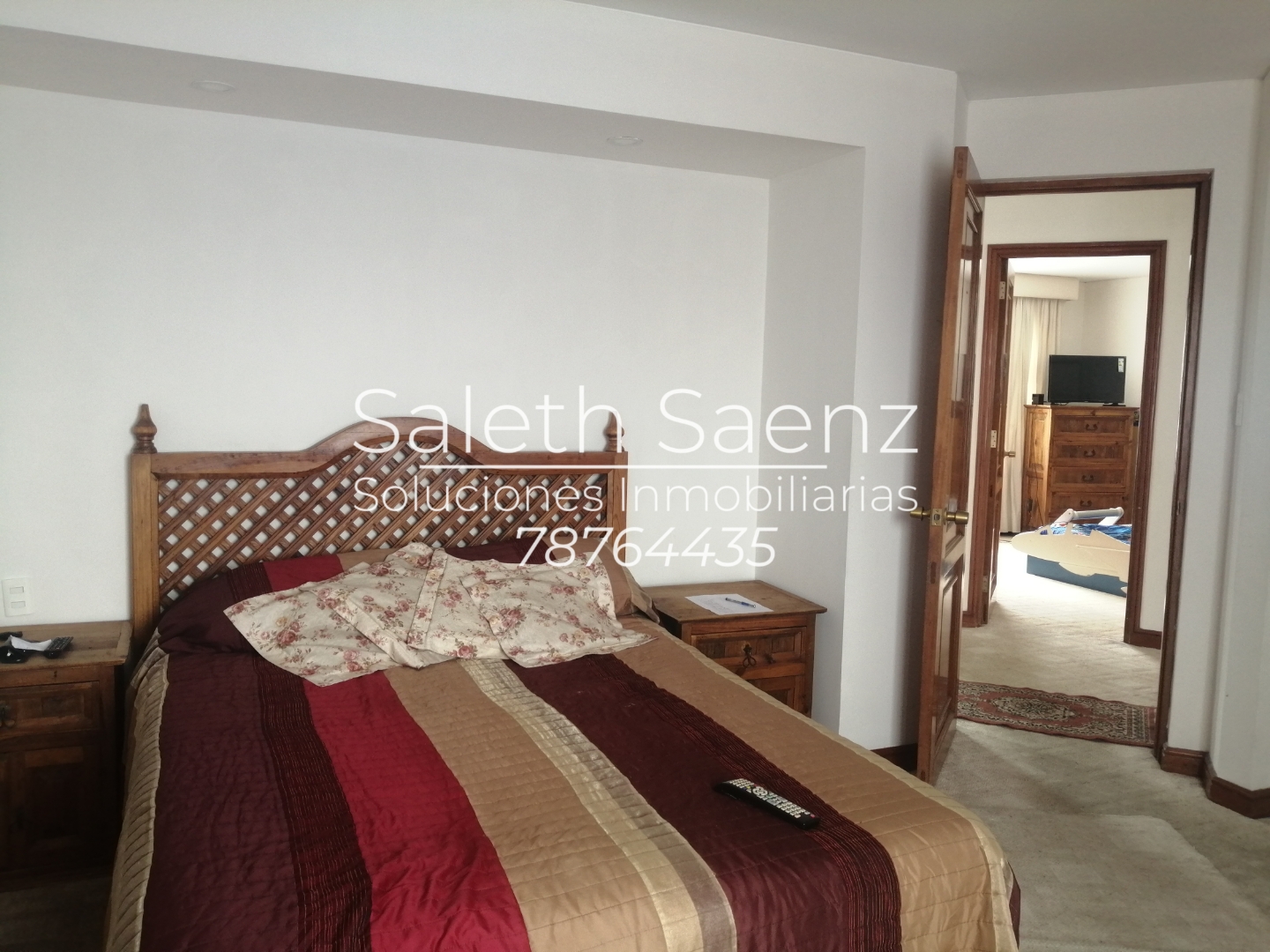 Casa en Cota Cota en La Paz 4 dormitorios 5 baños 2 parqueos Foto 6