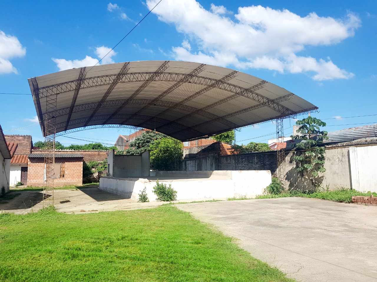 Terreno en Pampa de la isla en Santa Cruz de la Sierra    Foto 1