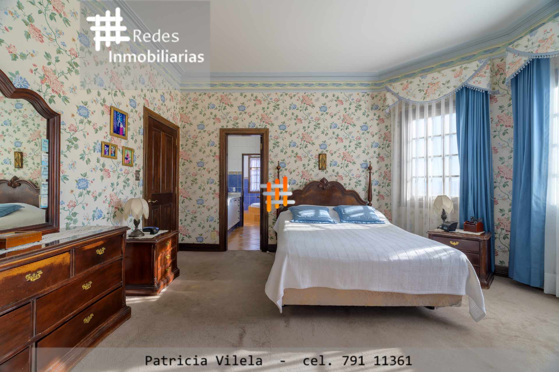 Casa en VentaHERMOSA RESIDENCIA EN VENTA  ACHUMANI EN CONDOMINIO PRIVADO 4 dormitorios 7 baños 2 parqueos Foto 14