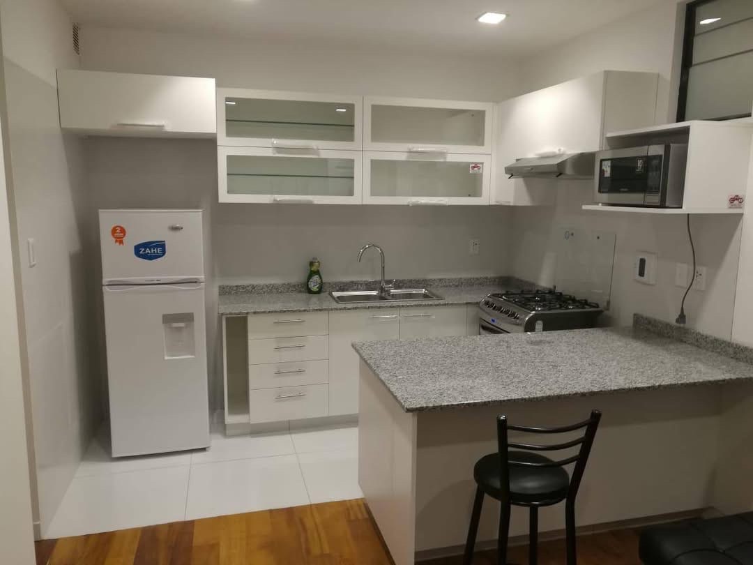 Departamento MIRAFLORES AV.Saavedra Foto 1