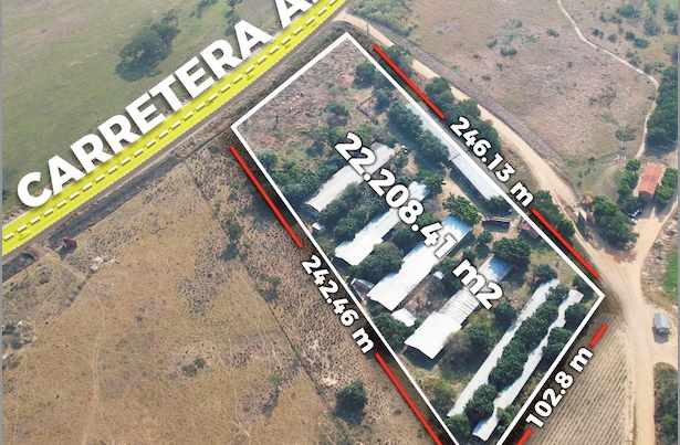 En Venta a $us 550,000 Foto 1