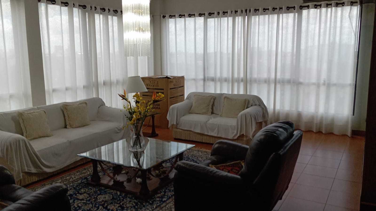 Departamento Av Irala Zona Sur Foto 4