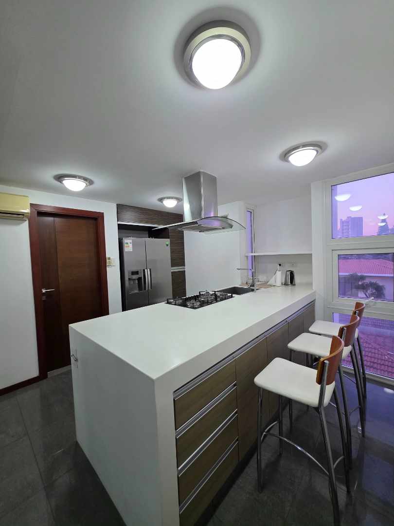 Departamento en Equipetrol en Santa Cruz de la Sierra 1 dormitorios 2 baños 1 parqueos Foto 19