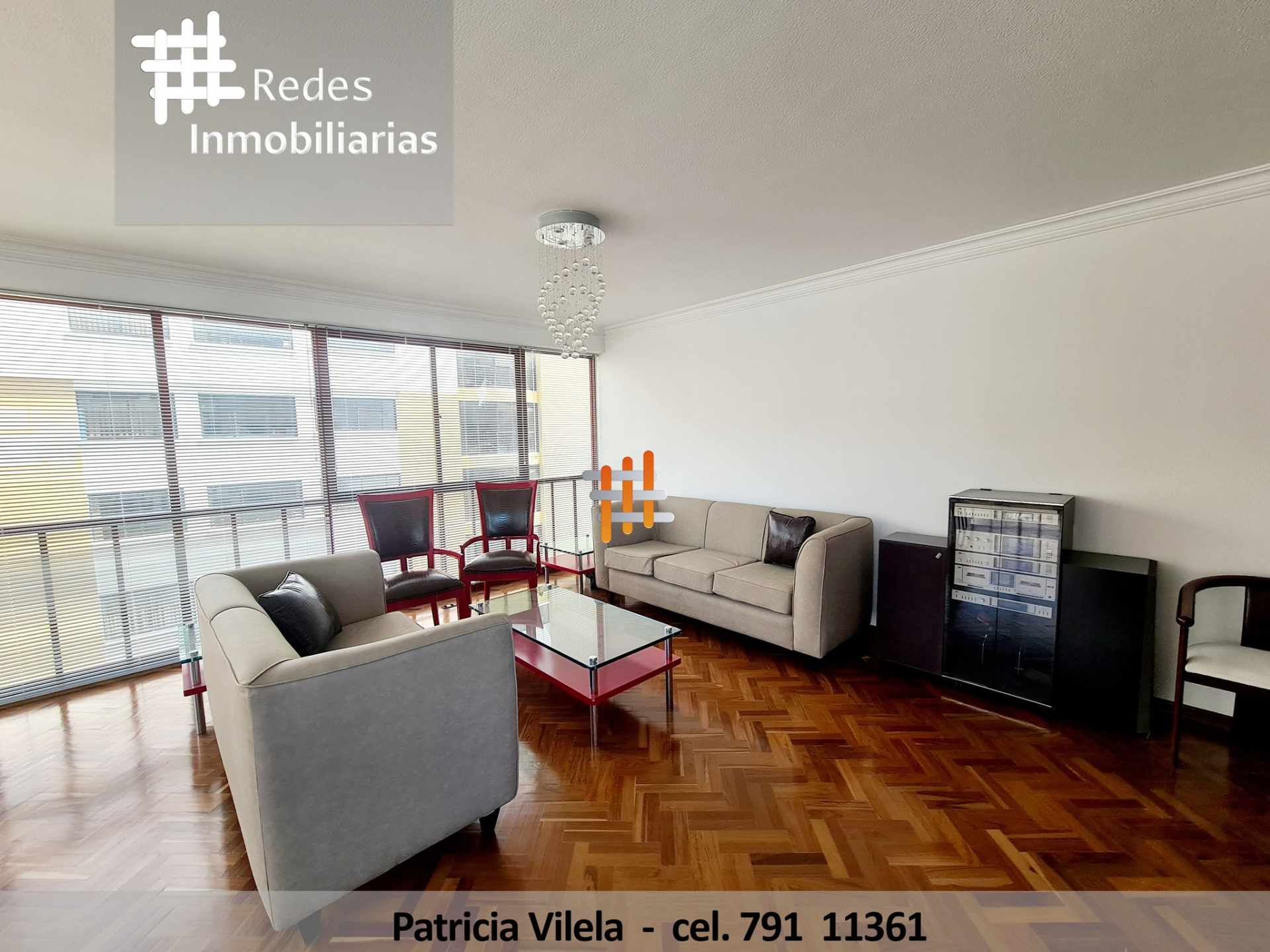 Departamento en Venta SOBRE LA AVENIDA ARCE- SOPOCACHI BELLO DEP. VENTA 3 DORMITORIOS 3 dormitorios 4 baños 1 parqueos Foto 4