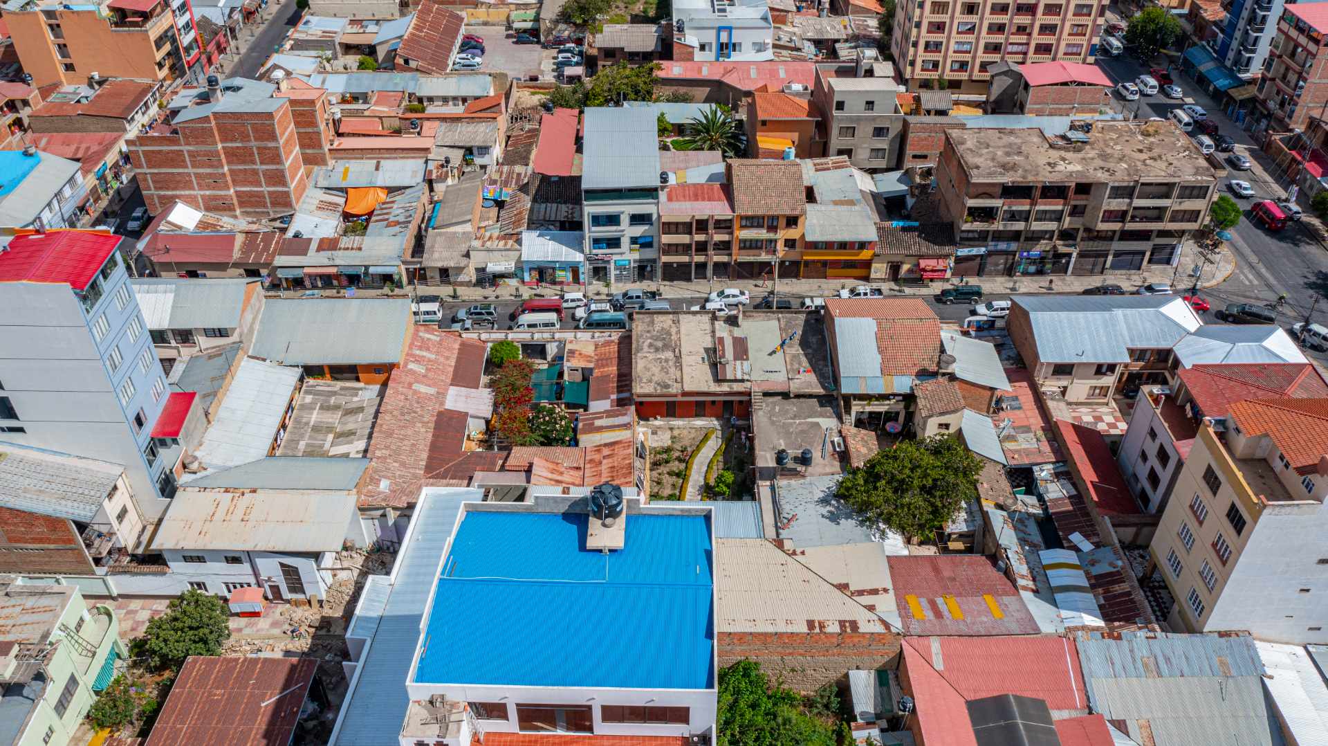 Terreno en VentaC. Ladislao Cabrera entre Av. Oquendo y 16 de Julio- Centro  Foto 9