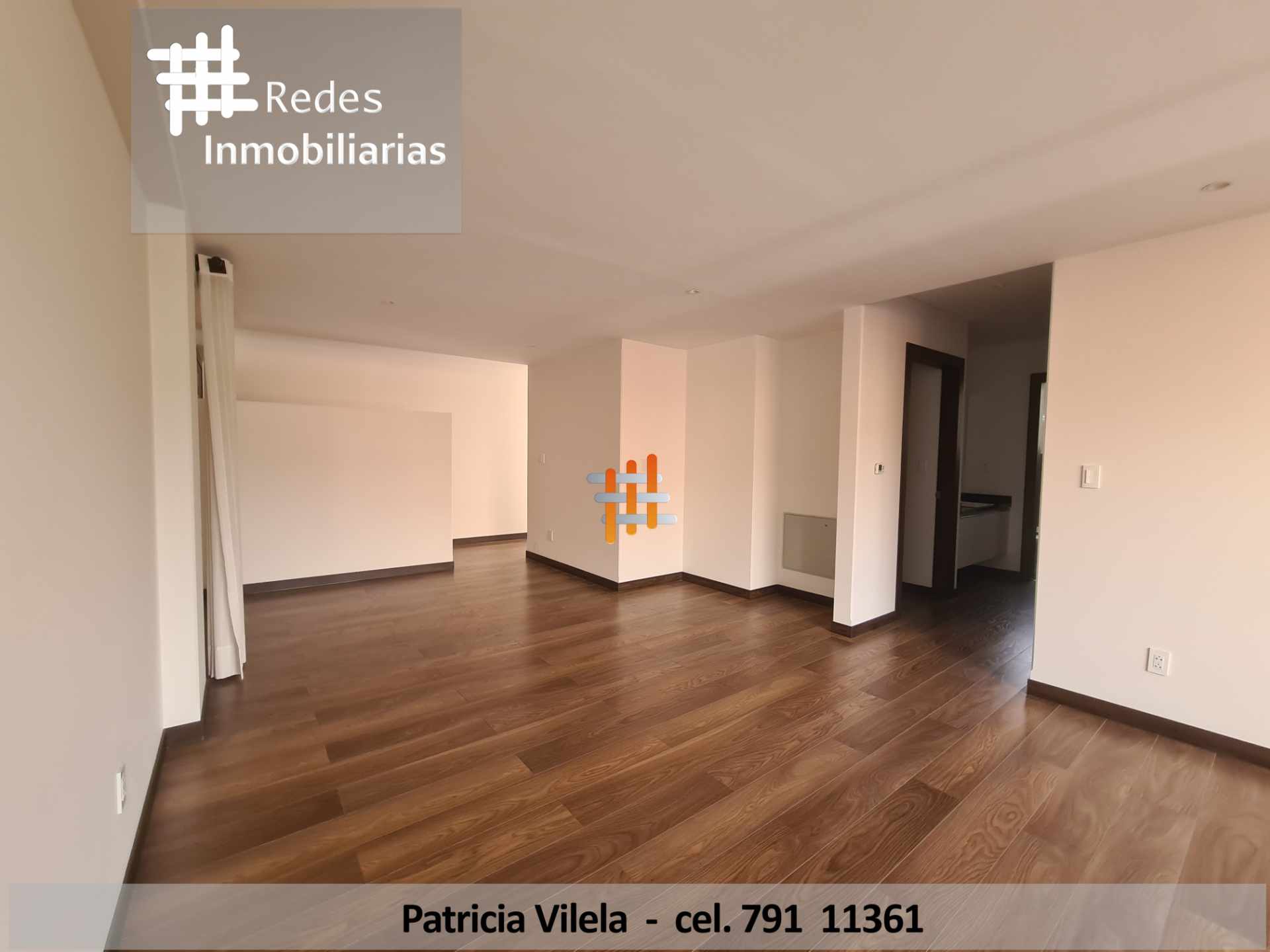 Departamento HERMOSO DEPARTAMENTO EN ALQUILER ACHUMANI  AMPLIO Y MODERNO  Foto 13