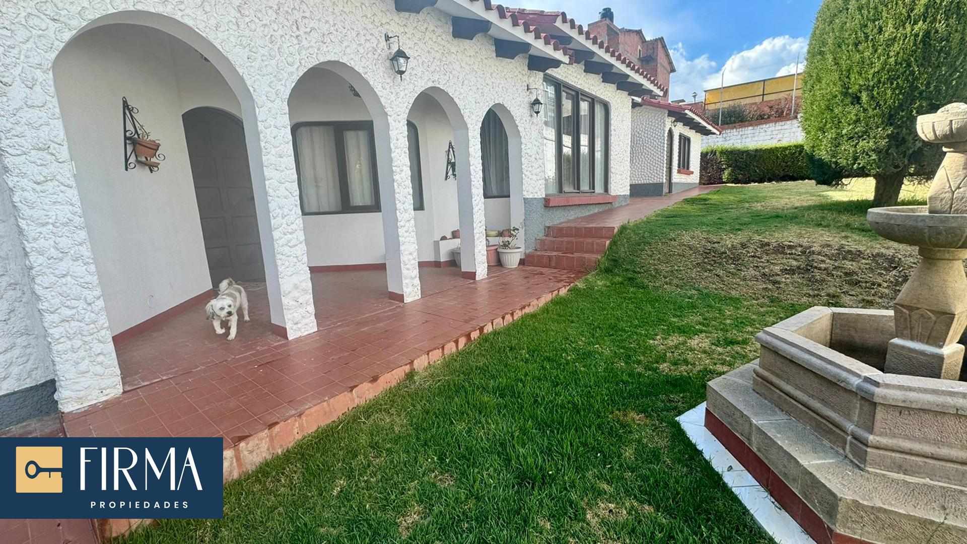 Casa en Cota Cota en La Paz 3 dormitorios 3 baños 2 parqueos Foto 1