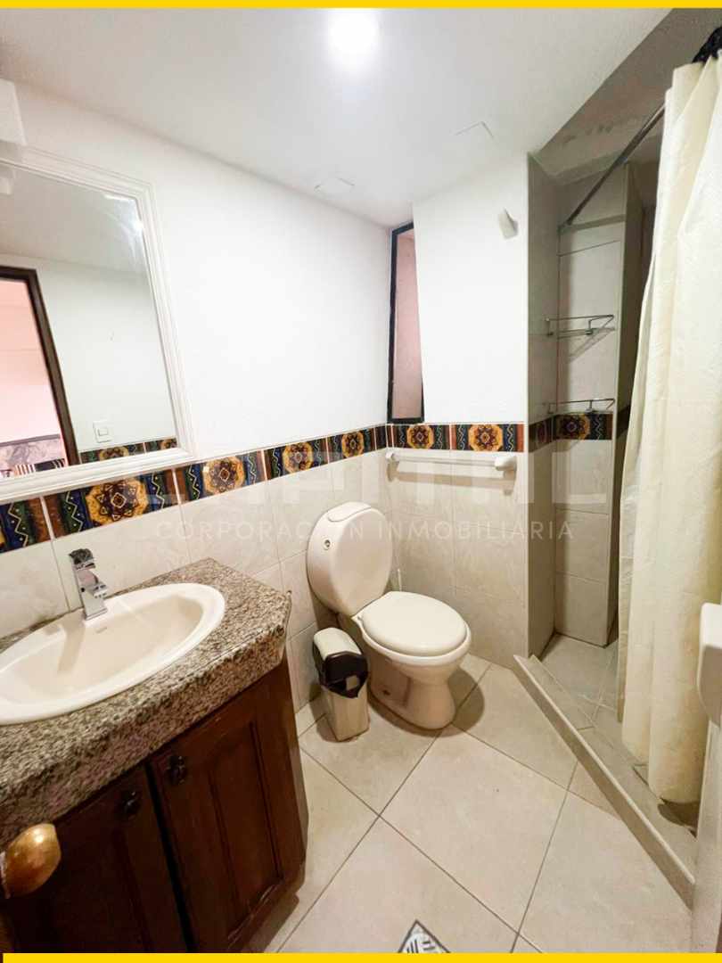 Departamento DEPARTAMENTO AMOBLADO DE 2 DORMITORIOS - ZONA NORTE Foto 16