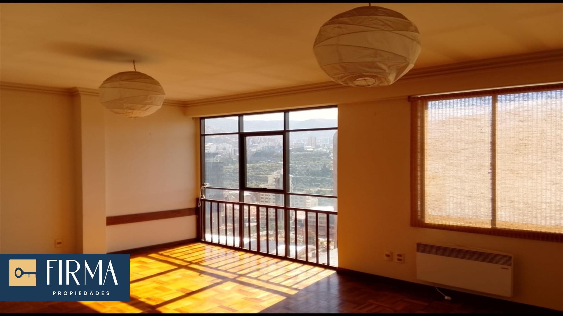 Departamento DEPARTAMENTO EN ALQUILER, AV. 6 DE AGOSTO SAN JORGE Foto 13