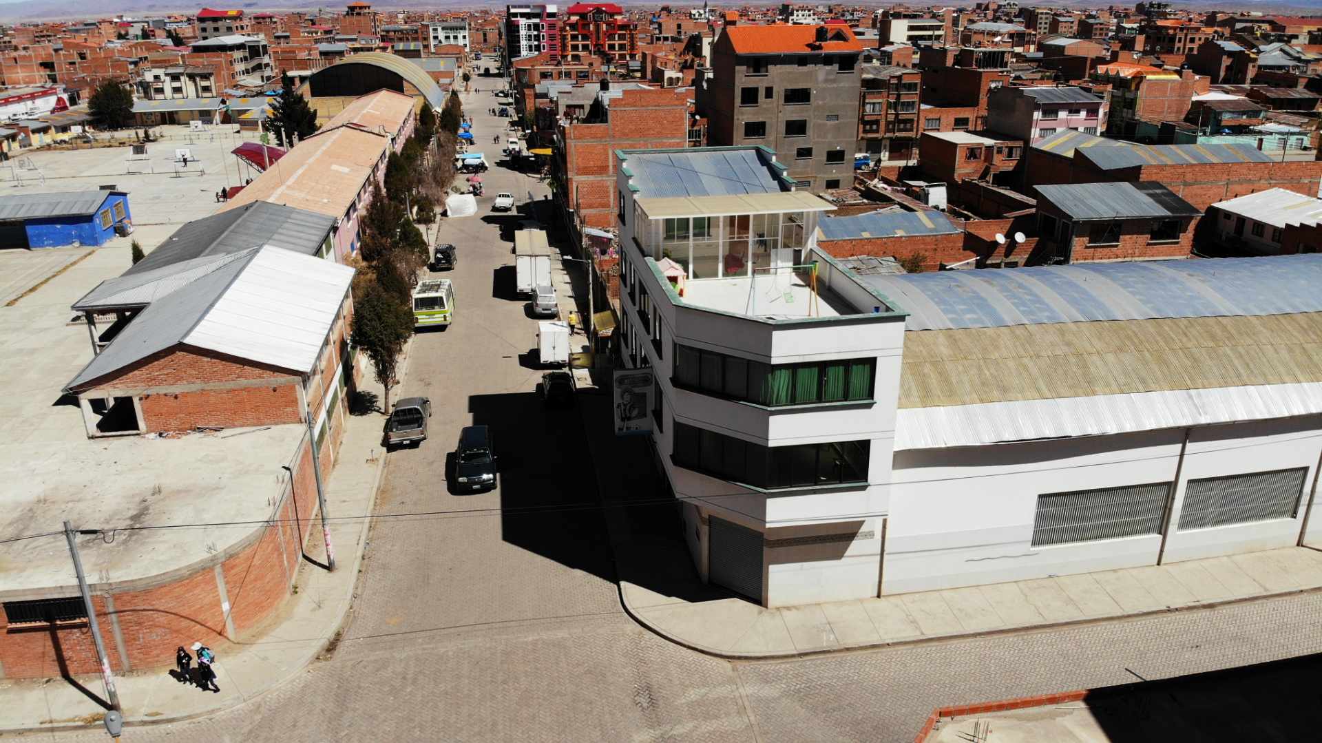 Casa en Ciudad Satélite en El Alto 3 dormitorios 4 baños 1 parqueos Foto 10