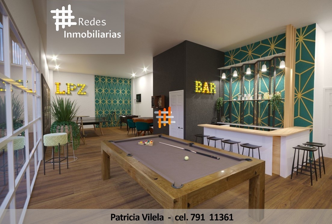 Departamento en Achumani en La Paz 3 dormitorios 4 baños 1 parqueos Foto 27