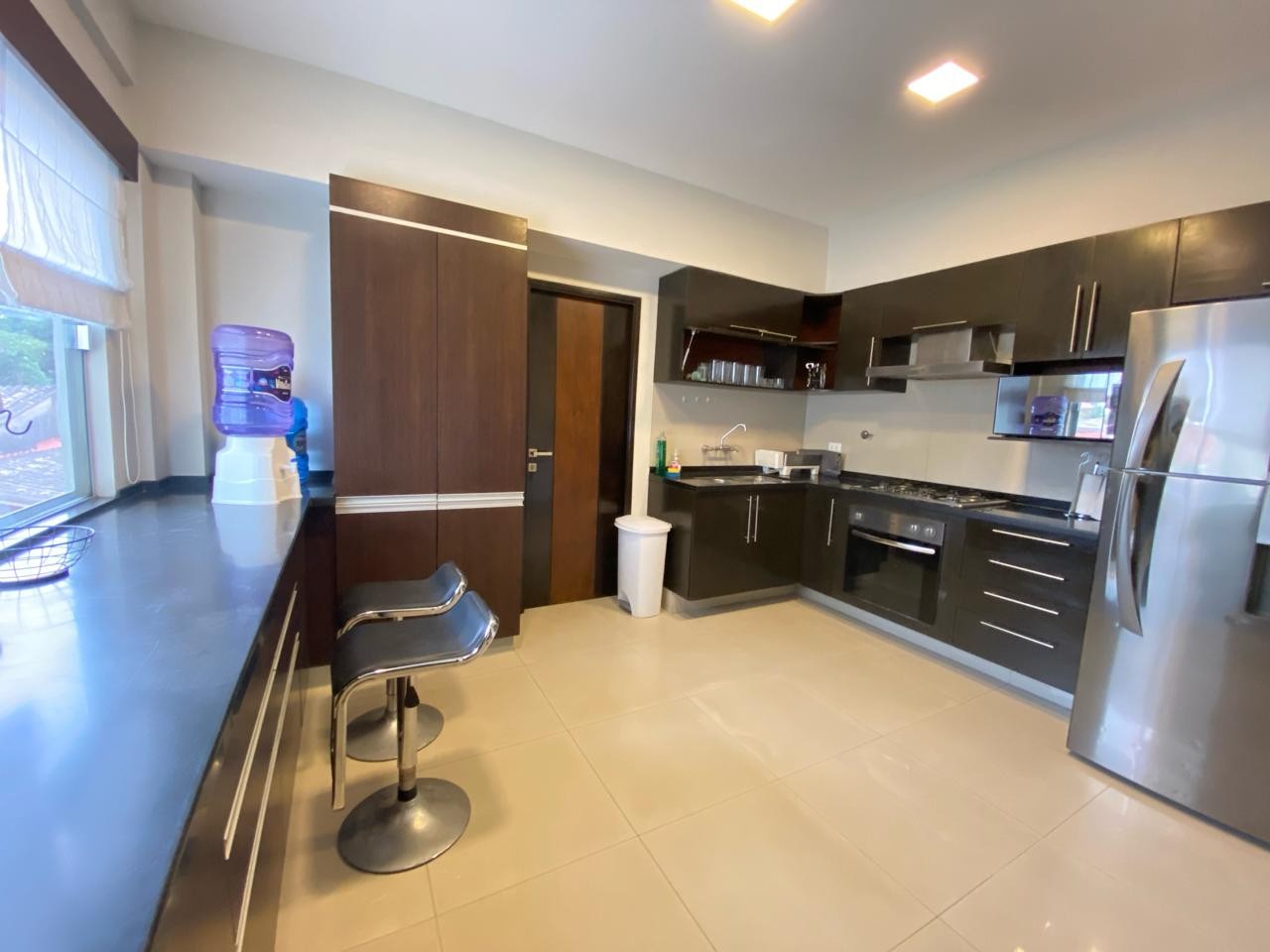 Departamento en AlquilerEdificio las palmas residence 3 dormitorios 3 baños 1 parqueos Foto 8