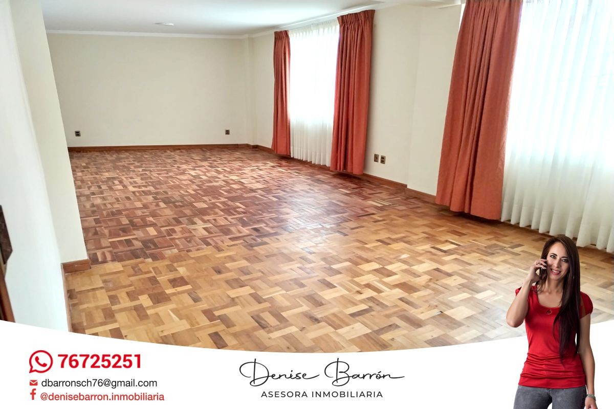 Casa en Los Pinos en La Paz 4 dormitorios 3 baños 1 parqueos Foto 16