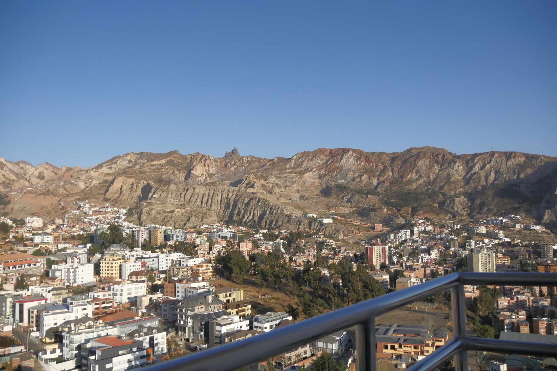 Departamento en AlquilerEdificio 