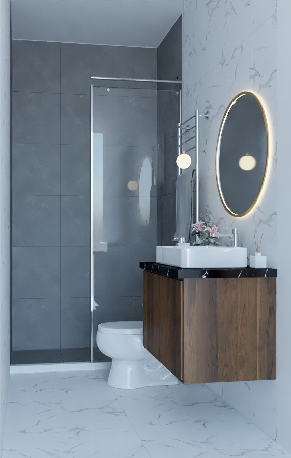 Casa Urbanizacion akualand, san francisco Foto 14