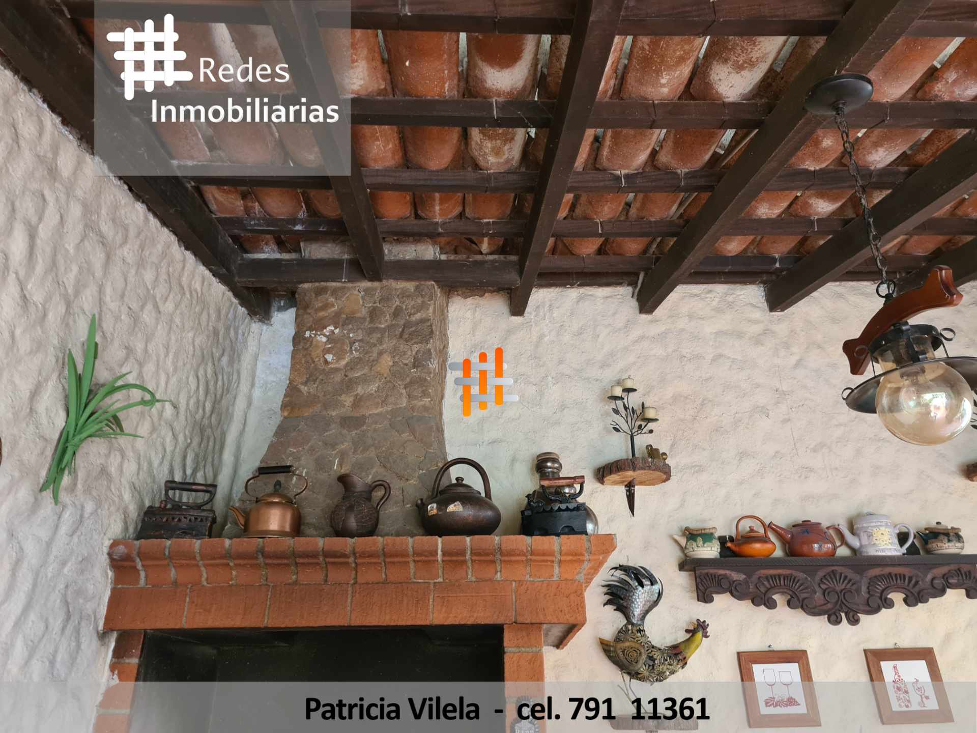 Casa en VentaPRECIOSA RECIDENCIA EN AUQUISAMAÑA 2 MINUTOS CALACOTO  Foto 9