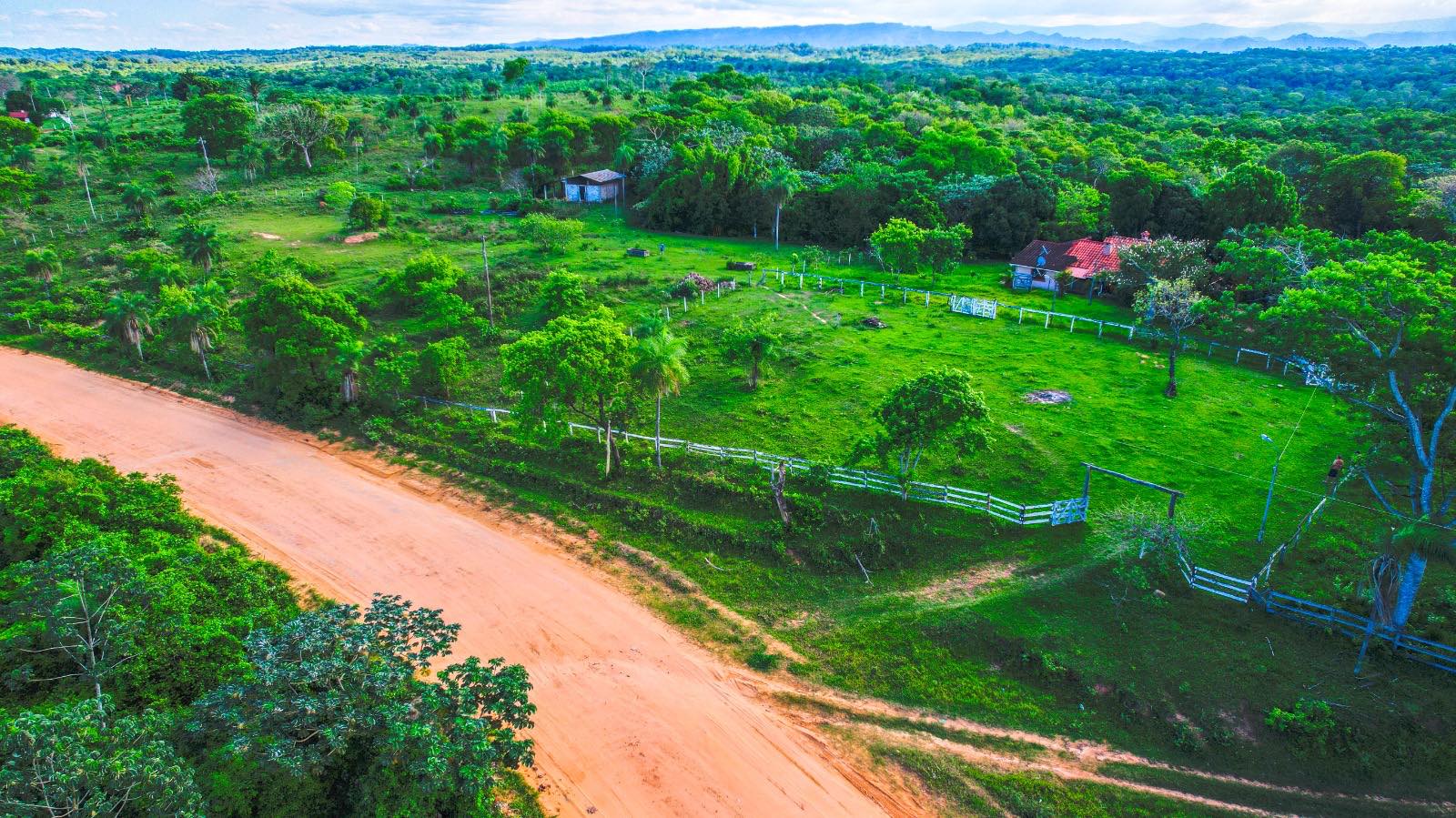 Quinta propiedad agrícola en Urubó en Santa Cruz de la Sierra    Foto 16