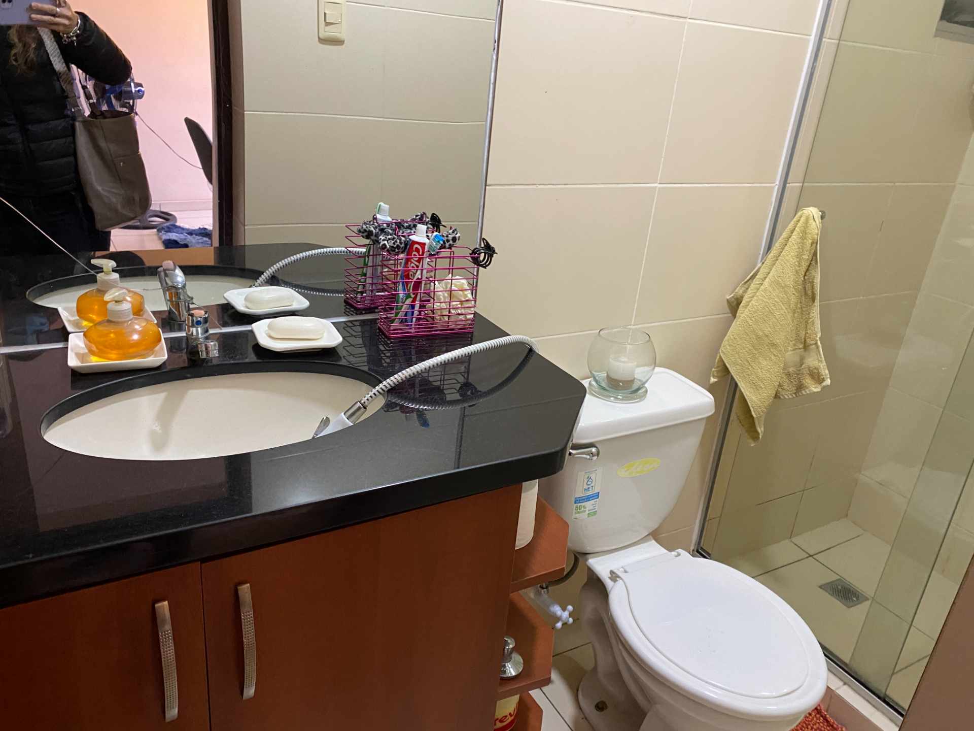 Departamento en VentaCondominio San Francisco, Av. Doble Via entre 5 y 6 anillo  Foto 19