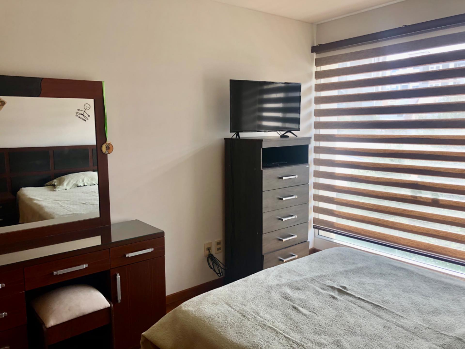 Departamento CALACOTO AMOBLADO Y EQUIPADO
INCLUYE EXPENSAS Foto 5