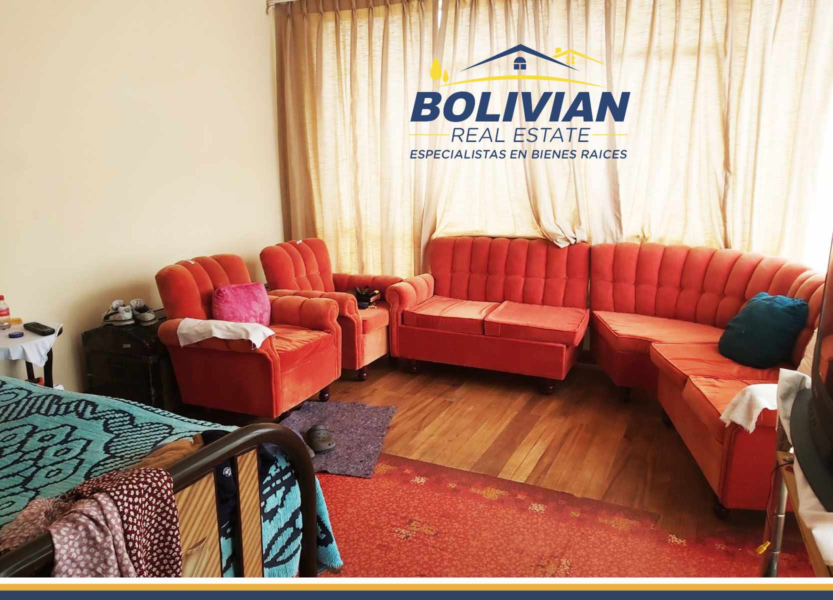 Casa en VentaIRPAVI CALLE SANCHEZ, SE VENDE CASA COMO TERRENO 3 dormitorios 3 baños 3 parqueos Foto 7