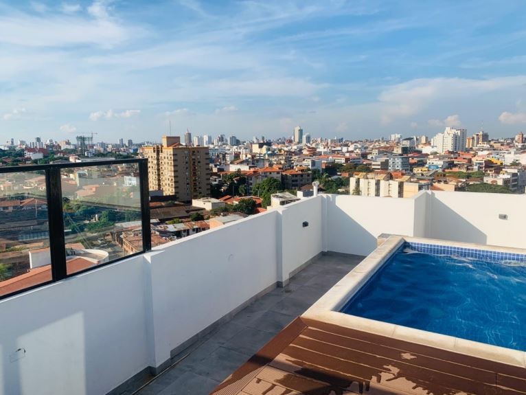 Departamento 📍 1er y 2do anillo Av Cañoto Foto 3