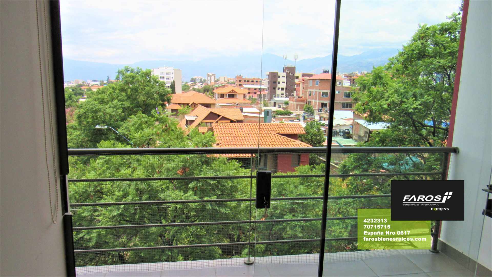 Departamento en Queru Queru en Cochabamba 1 dormitorios 1 baños 1 parqueos Foto 7
