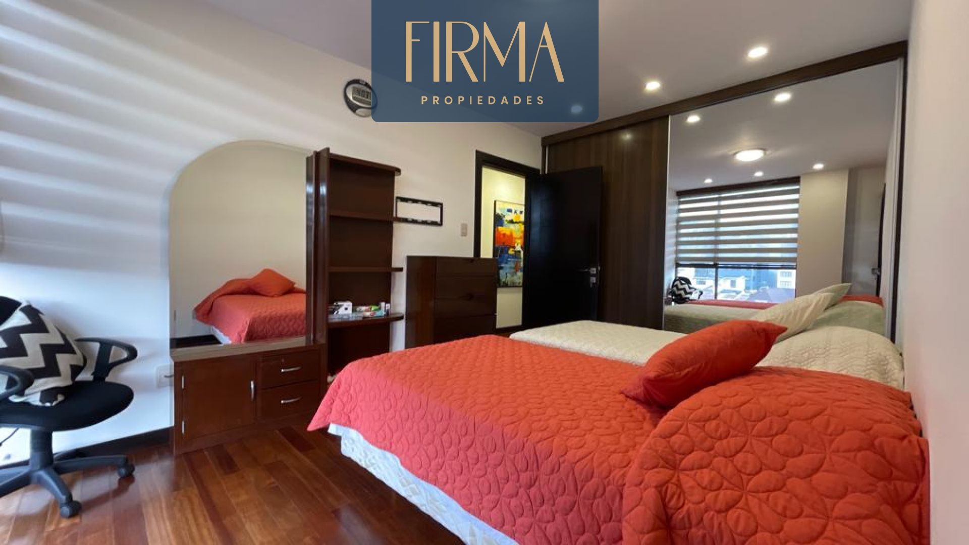 En Alquiler a $us 1,500 Foto 5