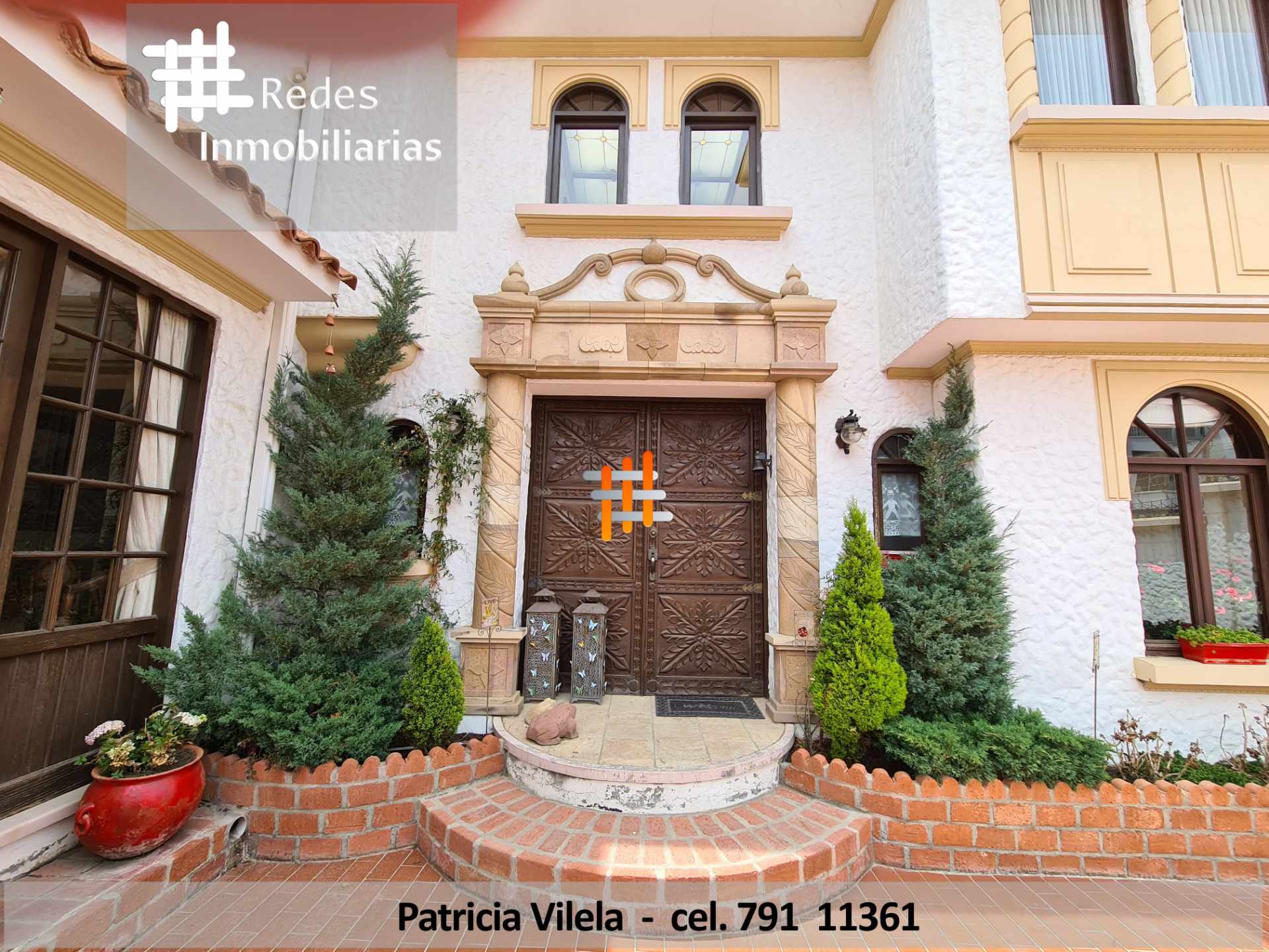 Casa en VentaPRECIOSA RECIDENCIA EN AUQUISAMAÑA 2 MINUTOS CALACOTO  Foto 5