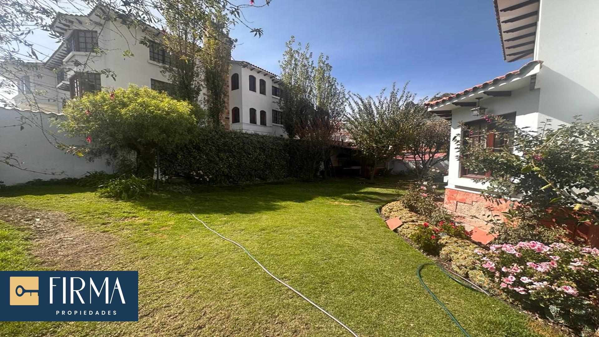 Casa en AlquilerCASA EN ALQUILER, LA BARQUETA ACHUMANI 3 dormitorios 6 baños 2 parqueos Foto 13