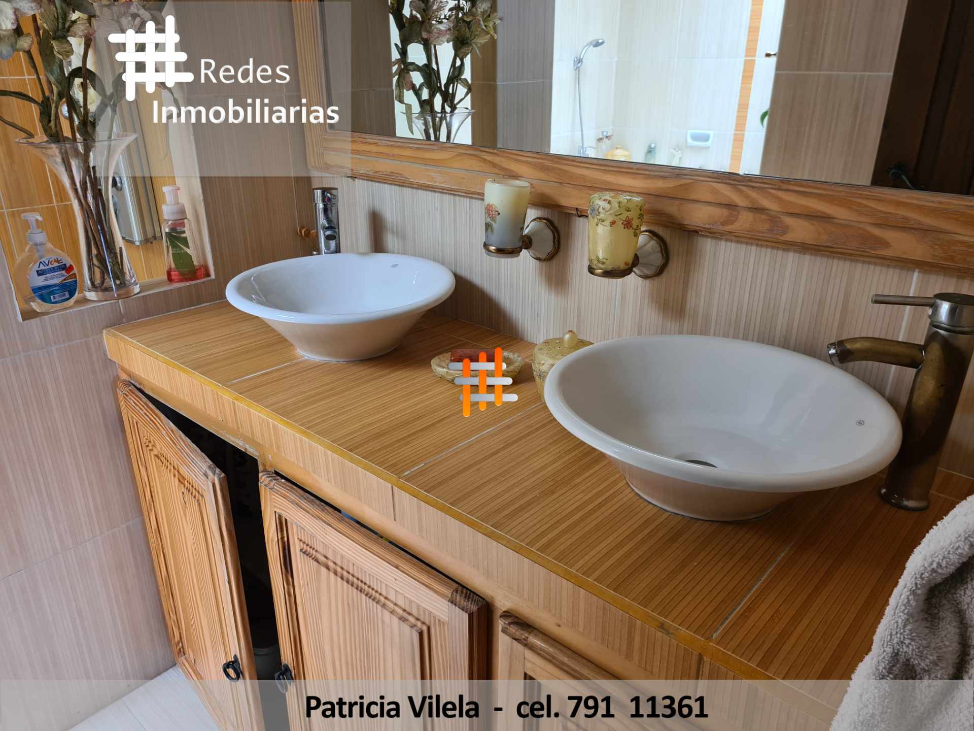 Casa en VentaPRECIOSA RECIDENCIA EN AUQUISAMAÑA 2 MINUTOS CALACOTO  Foto 33