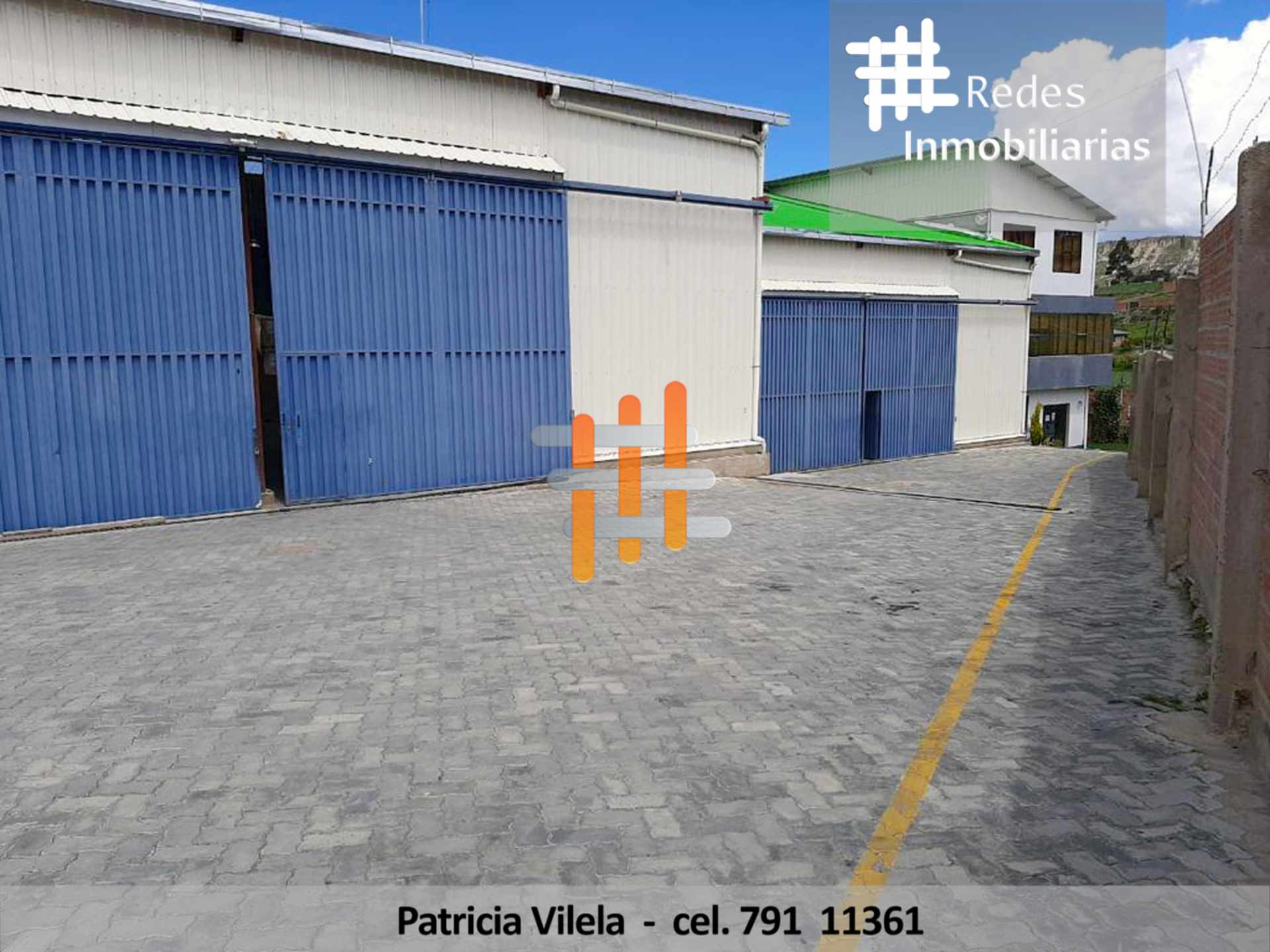 Galpón en Achocalla en La Paz    Foto 9