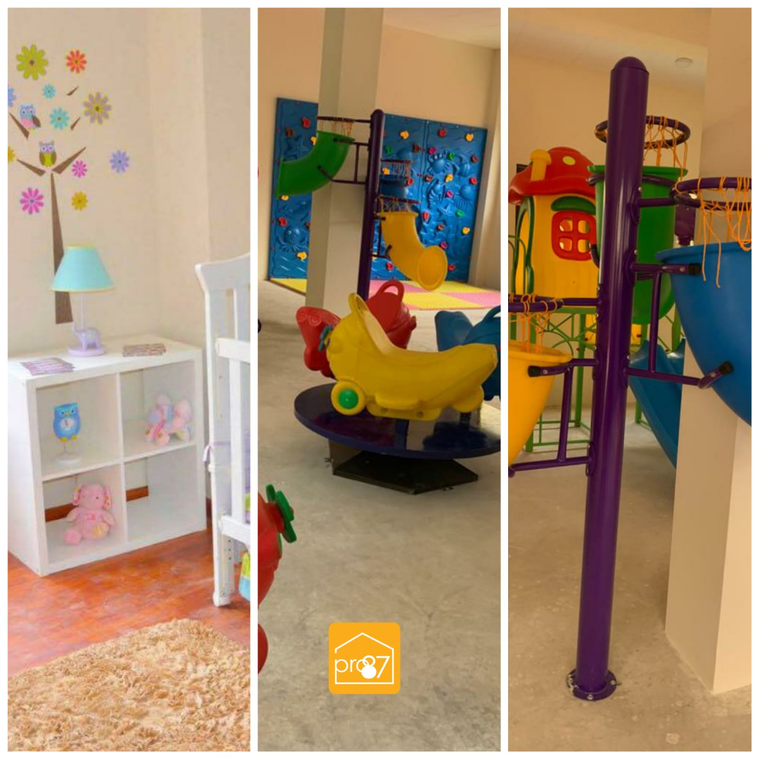 Departamento en VentaAchumani, las lomas de Achumani. Condominio EDEN 3 dormitorios 2 baños  Foto 2