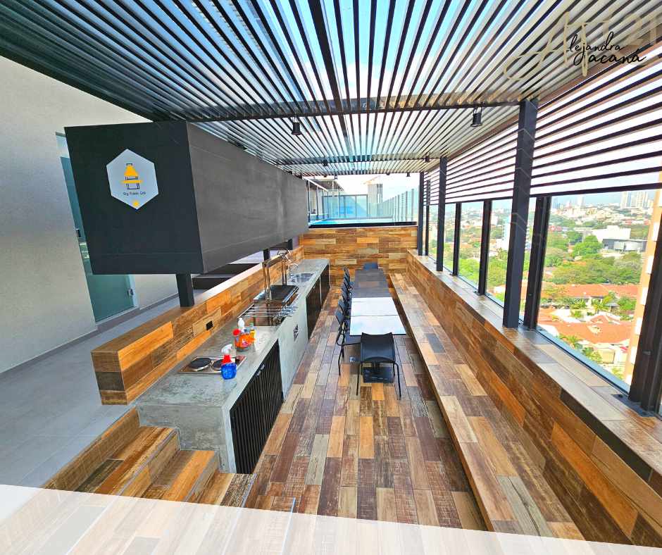 Departamento en Equipetrol en Santa Cruz de la Sierra 1 dormitorios 1 baños 1 parqueos Foto 7