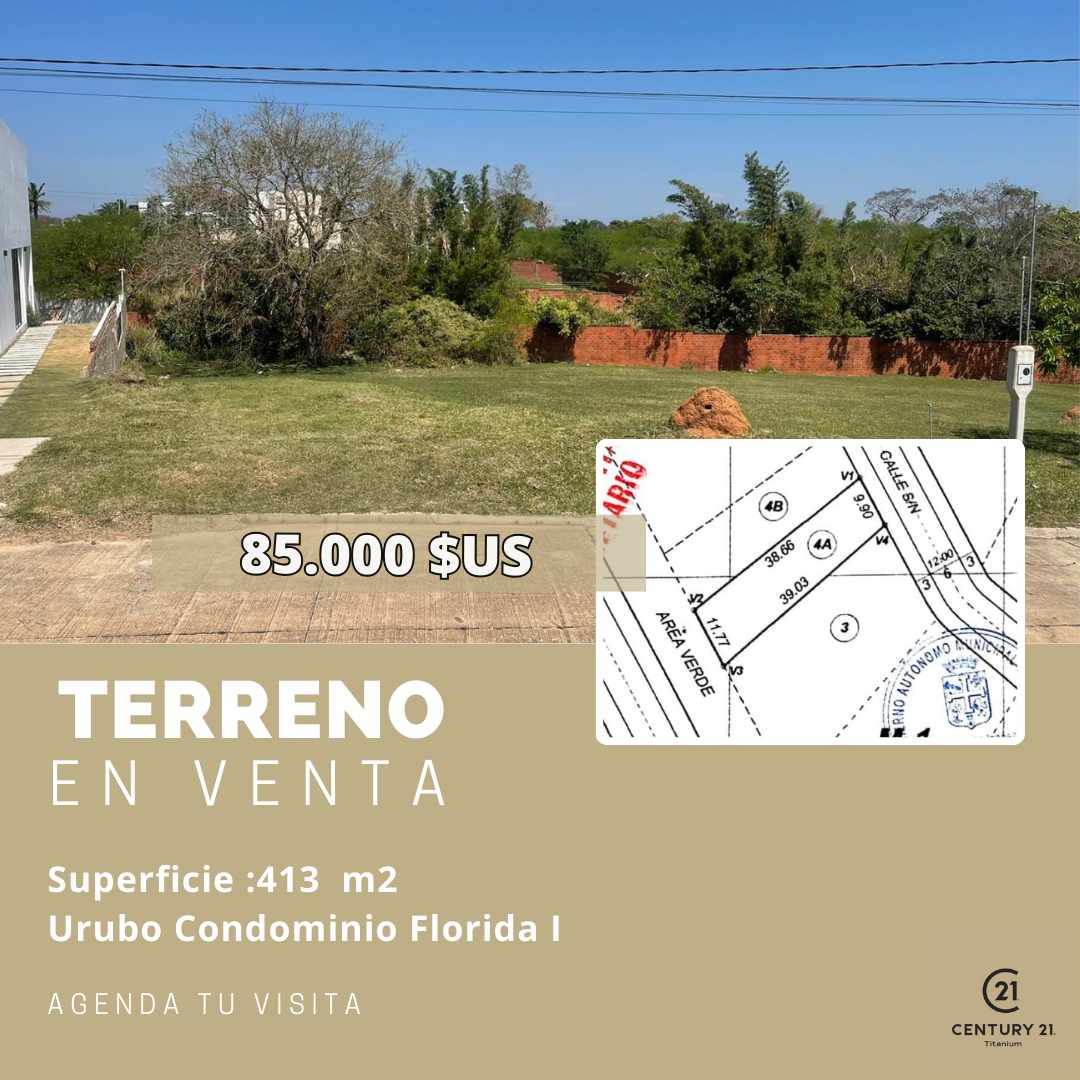 Terreno en VentaCondominio Florida I Foto 2